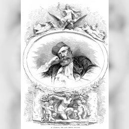 Jean-Baptiste Carpeaux image