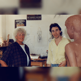 Elisabeth Frink image