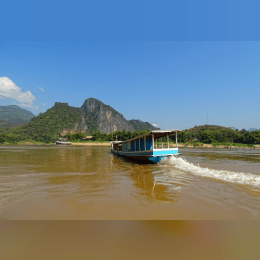 Mekong River image