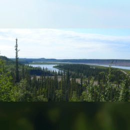 Mackenzie River image