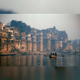 Ganges River image