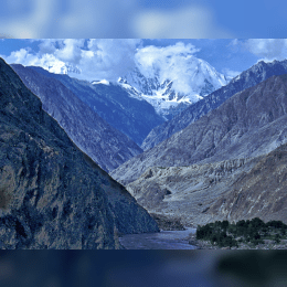 Indus River image