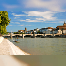 Rhine River image