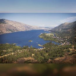 Columbia River image