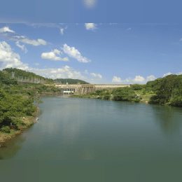 Paranapanema River image