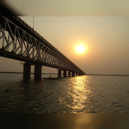 Godavari River image