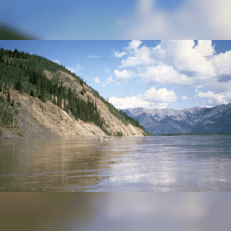 Yukon River image