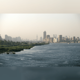 Nile River image