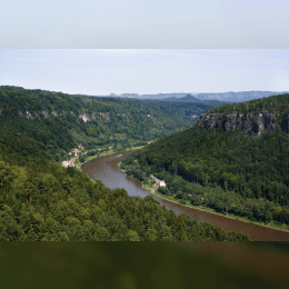 Elbe–Vltava image