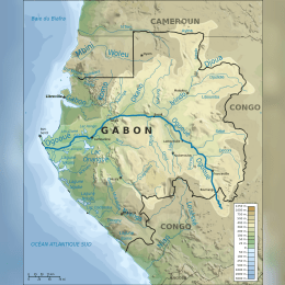 Ogooué (or Ogowe) image