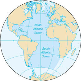 Atlantic Ocean image