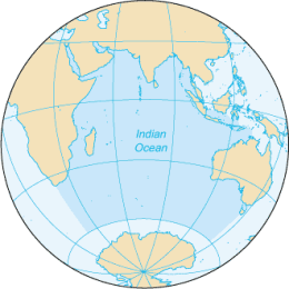 Indian Ocean image