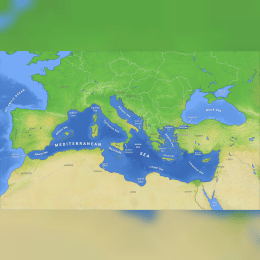 Mediterranean Sea image