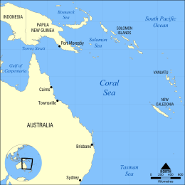 Coral Sea image