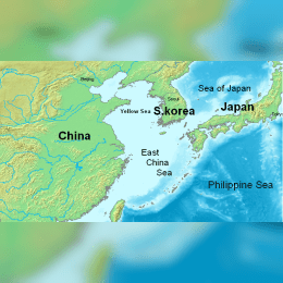 East China Sea image