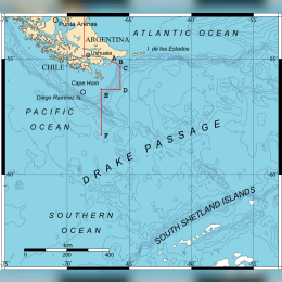 Drake Passage image