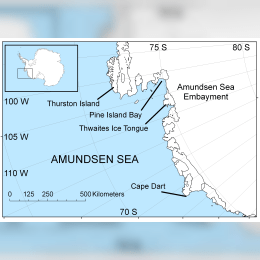 Amundsen Sea image