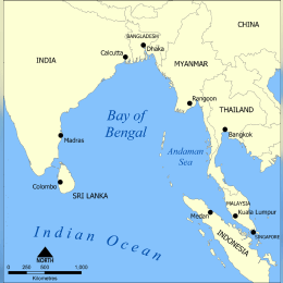 Bay of Bengal image