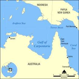 Gulf of Carpentaria image