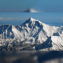 Mount Everest image