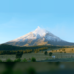 Popocatépetl image