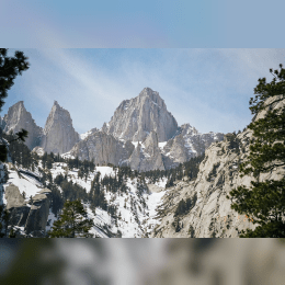 Mount Whitney image