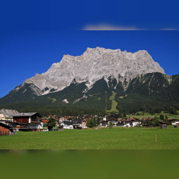 Zugspitze image