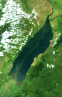 Lake Albert image