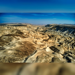 Negev Desert image