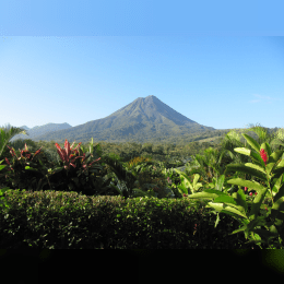 Arenal image