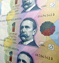 Argentine Peso image