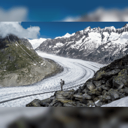 Aletsch Glacier image