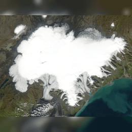 Vatnajökull Glacier image