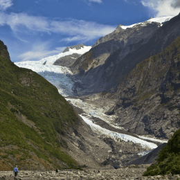 Franz Josef Glacier image