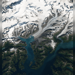 Columbia Glacier (Alaska) image