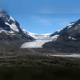 Athabasca Glacier image