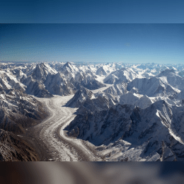 Baltoro Glacier image