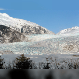 Mendenhall Glacier image