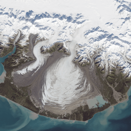 Malaspina Glacier image