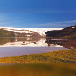 Drangajökull Glacier image