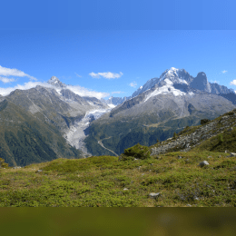 Argentière Glacier image