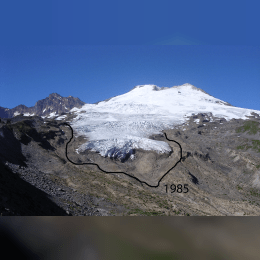 Easton Glacier image