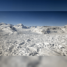 Kangerlussuaq Glacier image