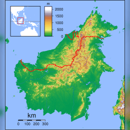 Crocker Range National Park image