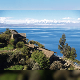 Lake Titicaca image