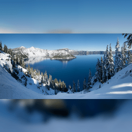 Crater Lake image