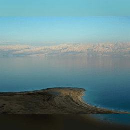 Dead Sea image