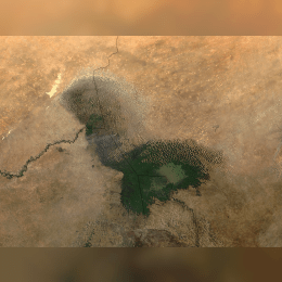 Lake Chad image