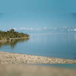 Lake Issyk-Kul image