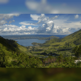 Lake Toba image